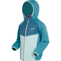 Regatta Kielder Hybrid Viii Jacke - Tahoe Blue / Moroccan Blue - 15-16 Jahre