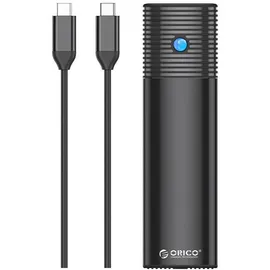 ORICO M.2-Gehäuse 1 x M.2 SATA USB 3,2 Gen2