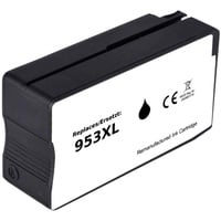 Renkforce Druckerpatrone ersetzt HP 953XL, L0S70AE Kompatibel Schwarz RF-5655894