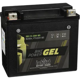 Intact GEL12-20H-BS 20 Ah 230 A