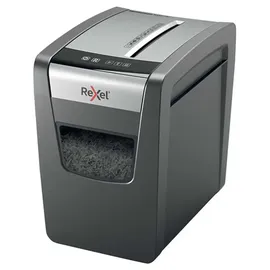 Rexel Momentum X410-SL Schwarz/Grau