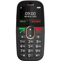 Gigaset GL695 Black