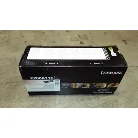 Lexmark E260A11E schwarz
