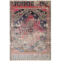 Pergamon Pergamon, Designer, Blau, Textil, 140x200 cm, Teppiche &