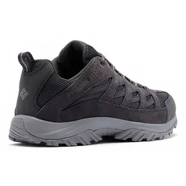 Columbia CrestwoodTM Wanderschuhe - Dark Grey / Monument - EU 45