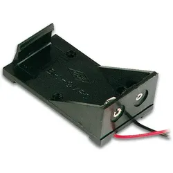 Velleman BH9V, Aktive Halterung, Schwarz
