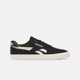 Reebok Court Advance Vulc Herren Schwarz 44