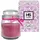 HS Candle Duftkerze Lavendel 300 g lila