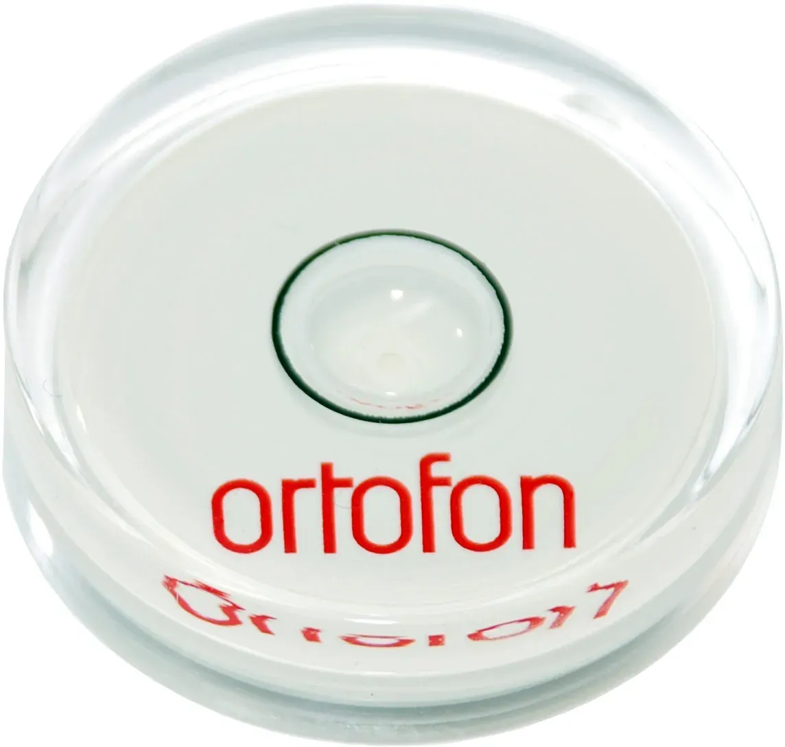 Ortofon Libelle Wasserwaage