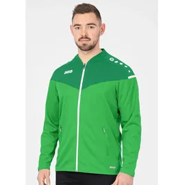 Jako Präsentationsjacke Champ 2.0 soft green/sportgrün, S