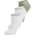 hugo underwear 3P AS LOGO CC Sneakersocken pastel grün 43-46