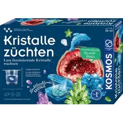Kristalle züchten