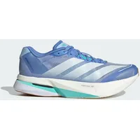 Adidas Damen Adizero Boston 13 blau 43.3