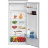 Beko BSSA210K4SN Einbaukühlschrank (175 l, 1215 mm hoch)