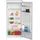 Beko BSSA210K4SN Einbaukühlschrank (175 l, 1215 mm hoch)