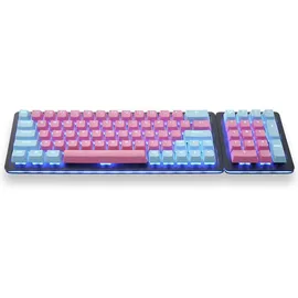 Mountain - Quartz B Backlit Keycap set