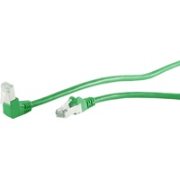 ShiverPeaks S/CONN 08-64073 Netzwerkkabel grün, 10 m), Cat6 S/FTP,