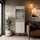 lookway Vitrine MIDNIGHT 54 x 175 x 39 cm Beige