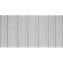 ninka Cuisio Besteckeinsatz LEGRABOX 935 x 55 x 473 mm Kunststoff weiß