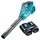 Makita DUB 362 Z inkl. 2 x 9,0 Ah + Ladegerät