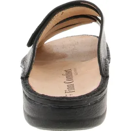 Finn Comfort Pantolette Schwarz 48 EU