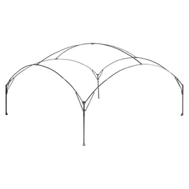 Coleman FastPitch Shelter XL 4,5 x 4,5 m weiß/blau