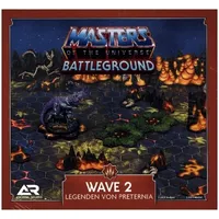 Archon Studio - Masters of the Universe Battleground Wave 2 Legends of Preternia