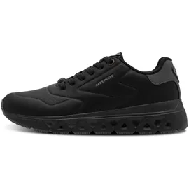Marco Tozzi Slip-On Sneaker Herren Schwarz 43