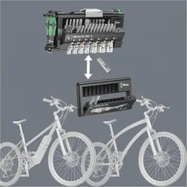 WERA Bicycle Set 3 39-tlg.