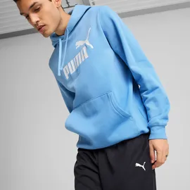 Puma ESS Woven Pants op Jogginghose Blau L