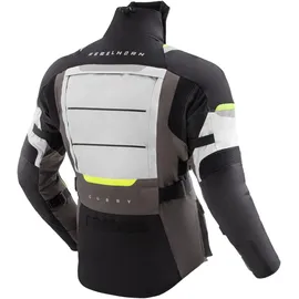 Rebelhorn Cubby V Jacke Schwarz/Weiß/Grün M