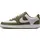 Nike Court Vision Low Herren Medium Olive / White 41