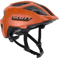 Helmet Jr Spunto Plus (ce) ocher orange (7490) -