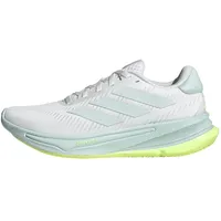 Adidas Supernova Ease Laufschuhe, FTWR White/Halo Mint/hi-Res Yellow