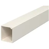 OBO Bettermann Vertr Wand+Deckenkanal 30x30mm,PVC WDK30030CW