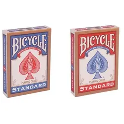 BICYCLE Spielkarten Bicycle Rider Back 0073854016510 BICYCLE