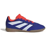 Adidas Predator Club Sala Kids IN Cloud White / Lucid Blue / Solar Red 34