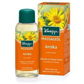 Bodylotion Kneipp Gelenke & Muskel Wohl Arnika-Öl