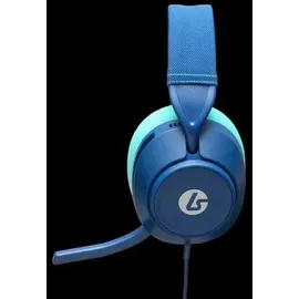 PowerA LS10X Gen 2 Kabelgebunden, Gaming, 20 - 20000 Hz, 246,3 g, Kopfhörer, Blau