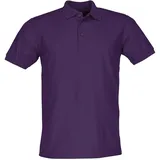 FRUIT OF THE LOOM 65/35 Polo Farbe: violett, L