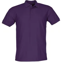 FRUIT OF THE LOOM 65/35 Polo Farbe: violett, L
