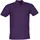 FRUIT OF THE LOOM 65/35 Polo Farbe: violett, L