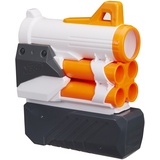 Hasbro Nerf B7472F03 - Mega Barrel Tri-Strike, Spielzeugblaster