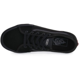 Vans Filmore Decon Suede/Canvas black/black 38