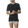 adidas T-Shirt Crew Neck Shirt schwarz L