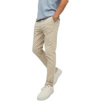 JACK & JONES Chino JPSTMARCO JJFURY AKM Gr. 32 L 34, Dune, , 43694331-32 Länge 34