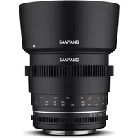 Samyang  85 mm T1,5 VDSLR MK2 Fuji X