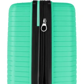Travelite Orbita 4-Rollen 56 cm / 40 l grün/türkis