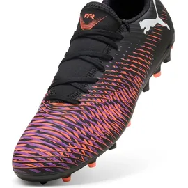 Puma Future 8 Play MG Herren PUMA Black/PUMA White-Glowing Red 44