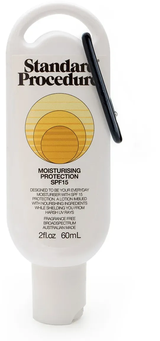 Standard Procedure Moisturising Protection SPF 15 60 ml